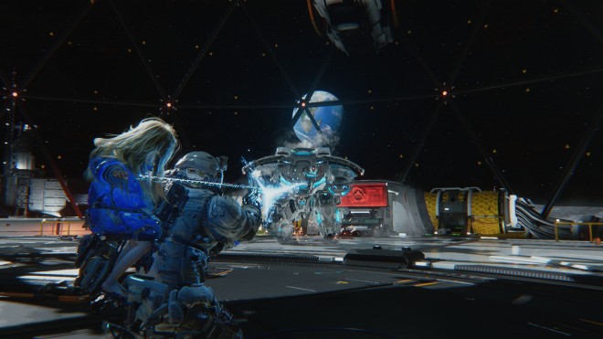 Capcom announces the full-scale launch of its new sci-fi action game PRAGMATA, slated for release in 2026.